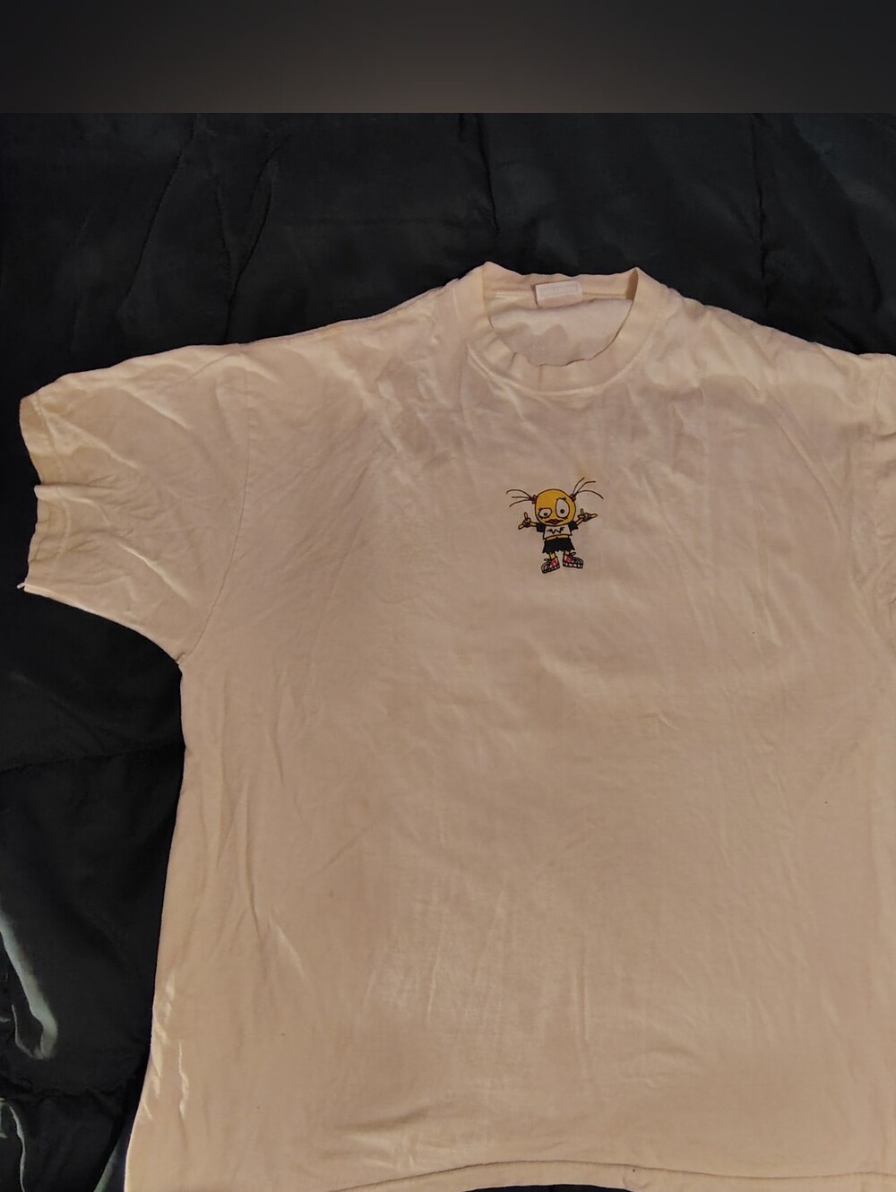 True Vintage Weezer Pinkerton Short Sleeve Band Tee - Original Owner!